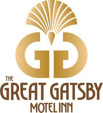 Great Gatsby Motel Inn Northville Exterior foto
