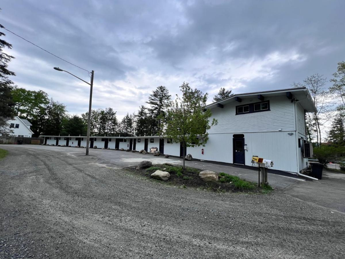 Great Gatsby Motel Inn Northville Exterior foto